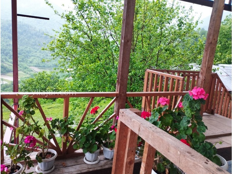 عکس شماره 771548 - اجاره ویلا جنگلی در فوشه -