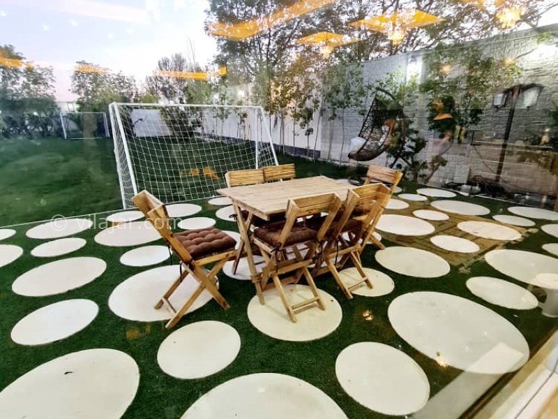 عکس شماره 771578 - ویلا نزدیک کردان با 2 استخر آبگرم - 