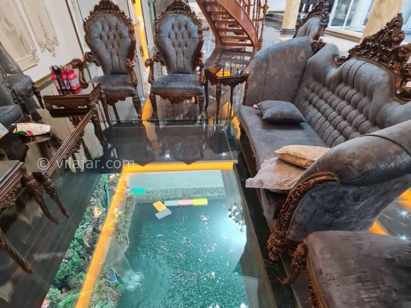 عکس شماره 771579 - ویلا نزدیک کردان با 2 استخر آبگرم - 