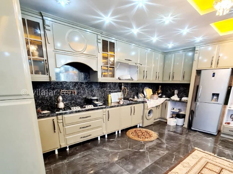 عکس شماره 771581 - ویلا نزدیک کردان با 2 استخر آبگرم - 