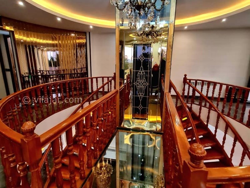 عکس شماره 771583 - ویلا نزدیک کردان با 2 استخر آبگرم - 