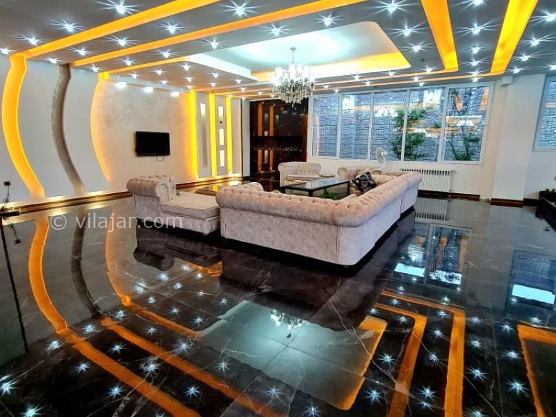 عکس شماره 771585 - ویلا نزدیک کردان با 2 استخر آبگرم - 