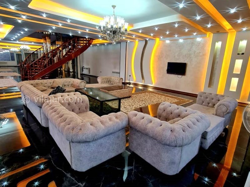 عکس شماره 771588 - ویلا نزدیک کردان با 2 استخر آبگرم - 