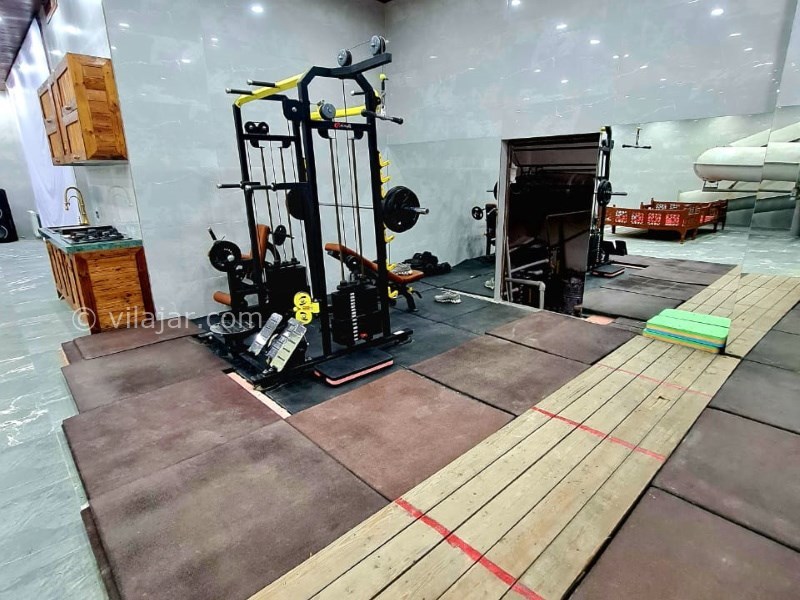 عکس شماره 771592 - ویلا نزدیک کردان با 2 استخر آبگرم - 