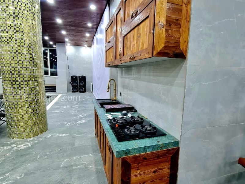 عکس شماره 771594 - ویلا نزدیک کردان با 2 استخر آبگرم - 