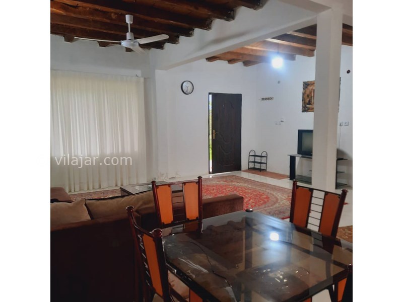 عکس شماره 771723 - اجاره ویلا جنگلی در تنکابن - 