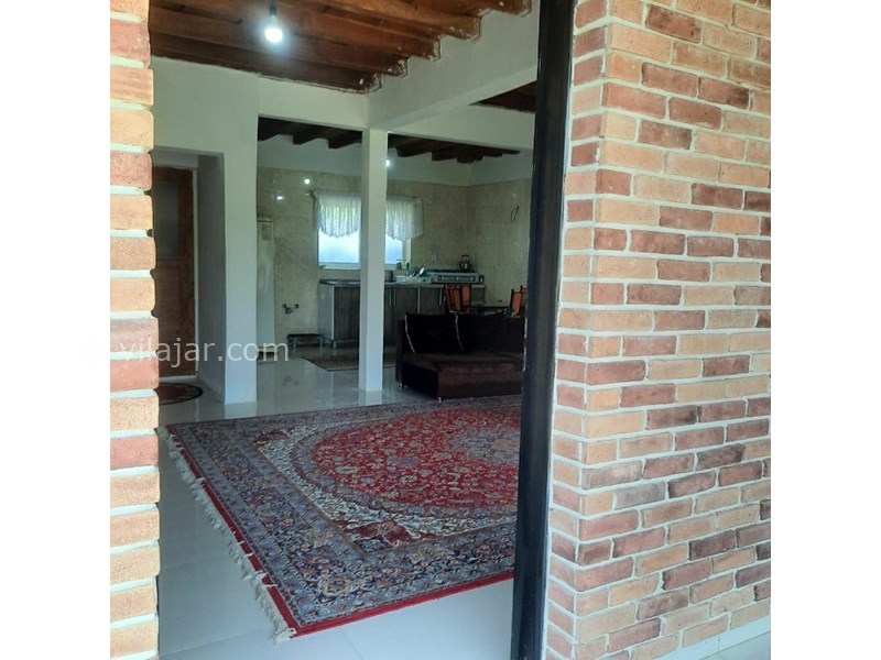 عکس شماره 771728 - اجاره ویلا جنگلی در تنکابن - 