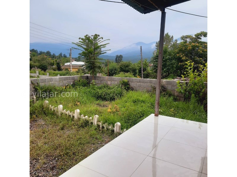 عکس شماره 771729 - اجاره ویلا جنگلی در تنکابن - 