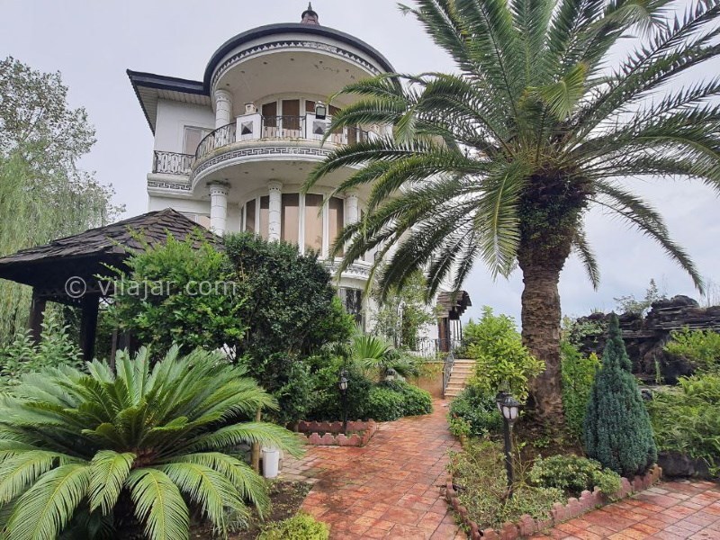 عکس شماره 771776 - اجاره ویلا جنگلی دو استخره شهرکی -