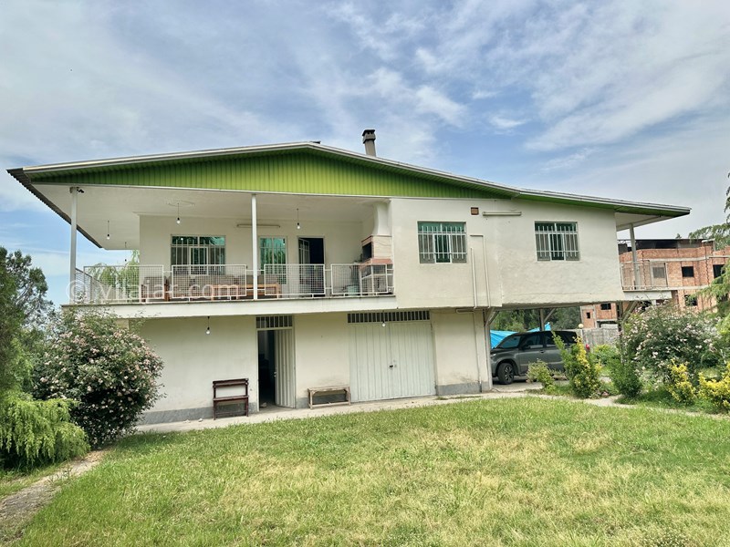 عکس شماره 771937 - ویلای اجاره ای نزدیک گرگان - نمای ویلا