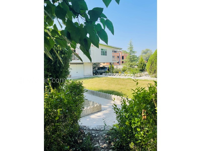 عکس شماره 771940 - ویلای اجاره ای نزدیک گرگان - حیاط