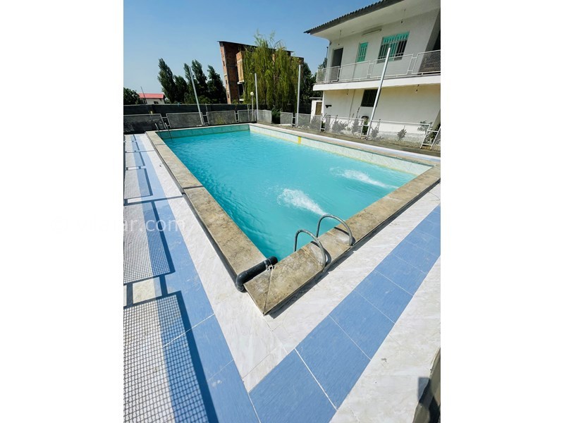 عکس شماره 771946 - ویلای اجاره ای نزدیک گرگان - استخر