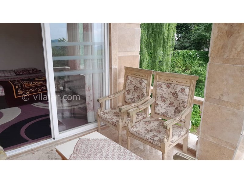 عکس شماره 772027 - اجاره ویلا در گردنه حیران - 
