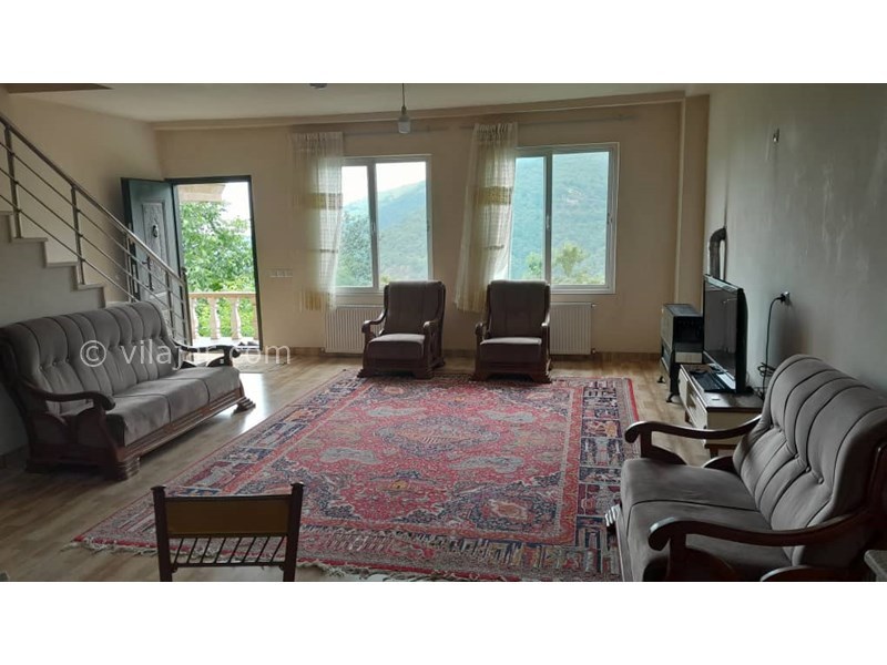 عکس شماره 772028 - اجاره ویلا در گردنه حیران - 