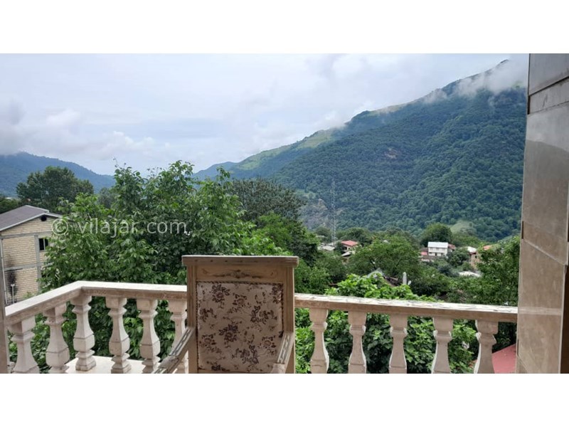 عکس شماره 772029 - اجاره ویلا در گردنه حیران - 