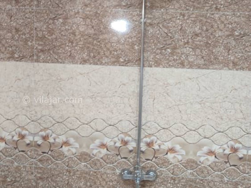 عکس شماره 772072 - کلبه چوبی سوییسی با استخر در بابل - 