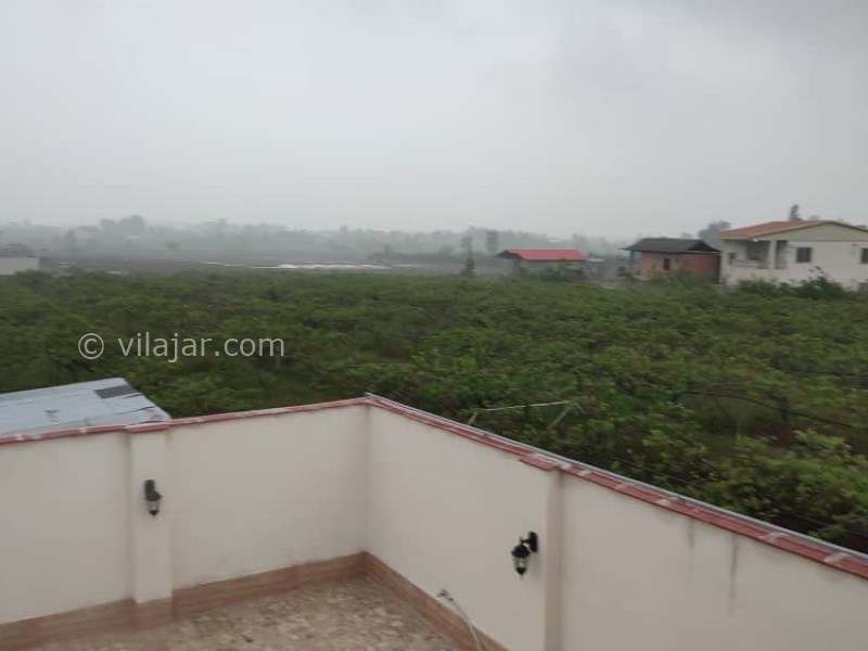 عکس شماره 772089 - کلبه چوبی سوییسی با استخر در بابل - 