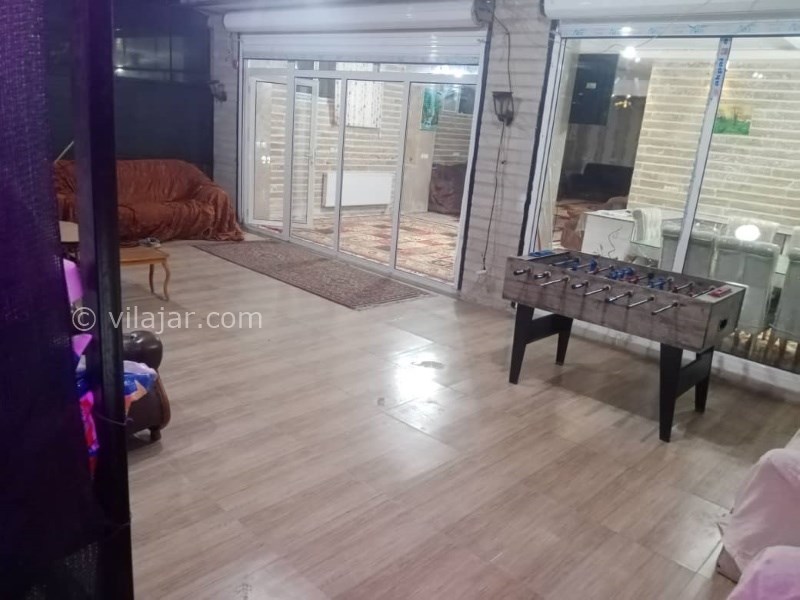 عکس شماره 772182 - اجاره ویلا در سامان لب رودخانه - 