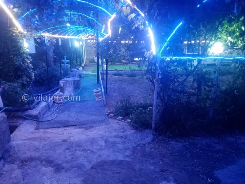 عکس شماره 772183 - اجاره ویلا در سامان لب رودخانه - 