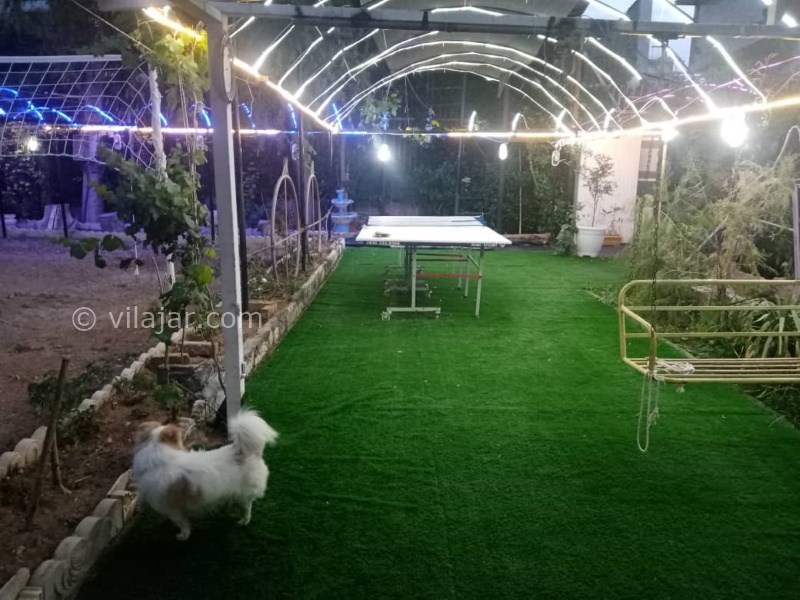 عکس شماره 772186 - اجاره ویلا در سامان لب رودخانه - 