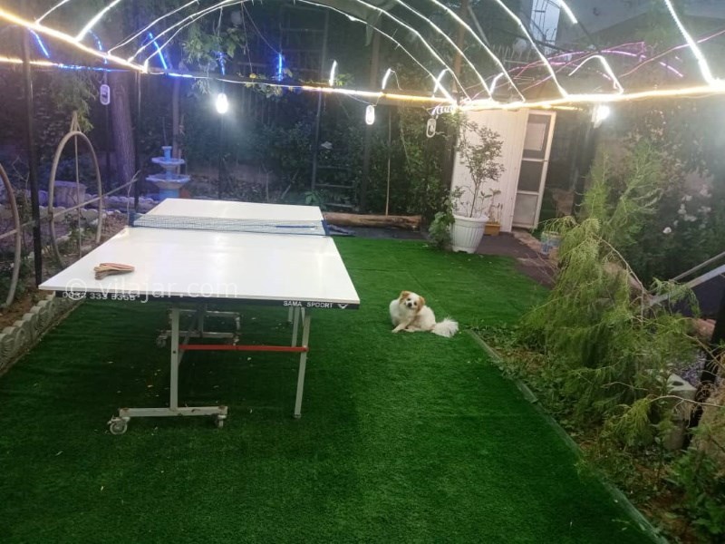 عکس شماره 772187 - اجاره ویلا در سامان لب رودخانه - 