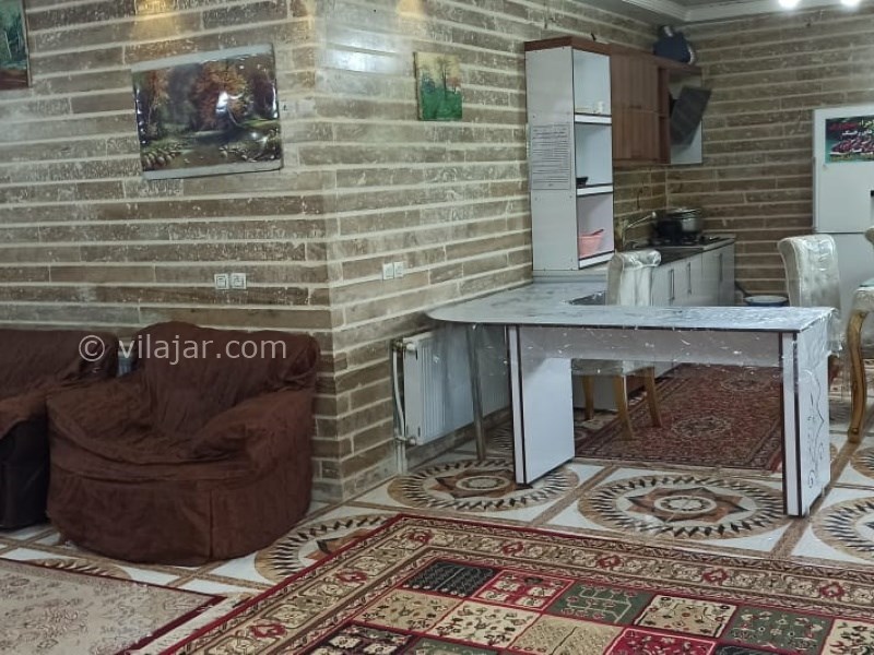 عکس شماره 772188 - اجاره ویلا در سامان لب رودخانه - 