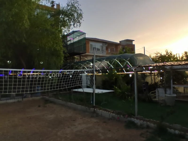 عکس شماره 772190 - اجاره ویلا در سامان لب رودخانه - 