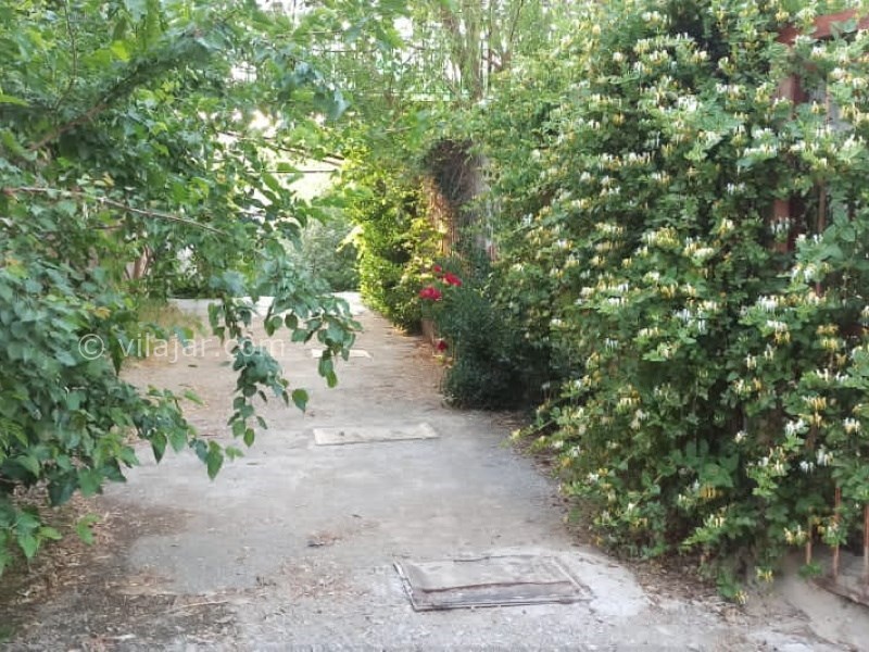 عکس شماره 772191 - اجاره ویلا در سامان لب رودخانه - 