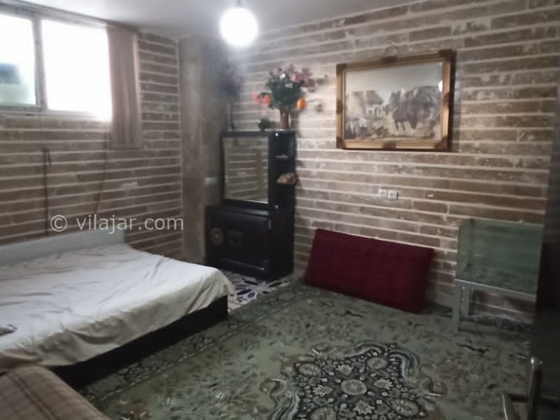 عکس شماره 772192 - اجاره ویلا در سامان لب رودخانه - 