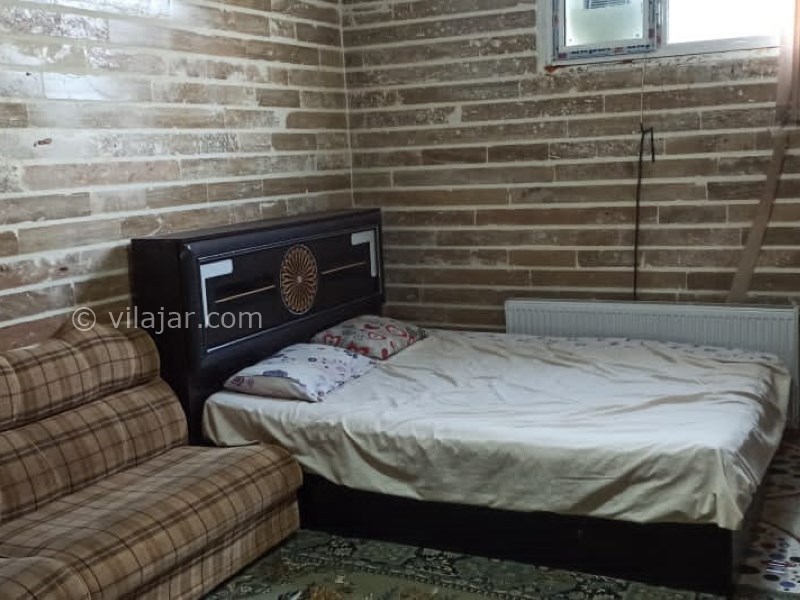 عکس شماره 772193 - اجاره ویلا در سامان لب رودخانه - 