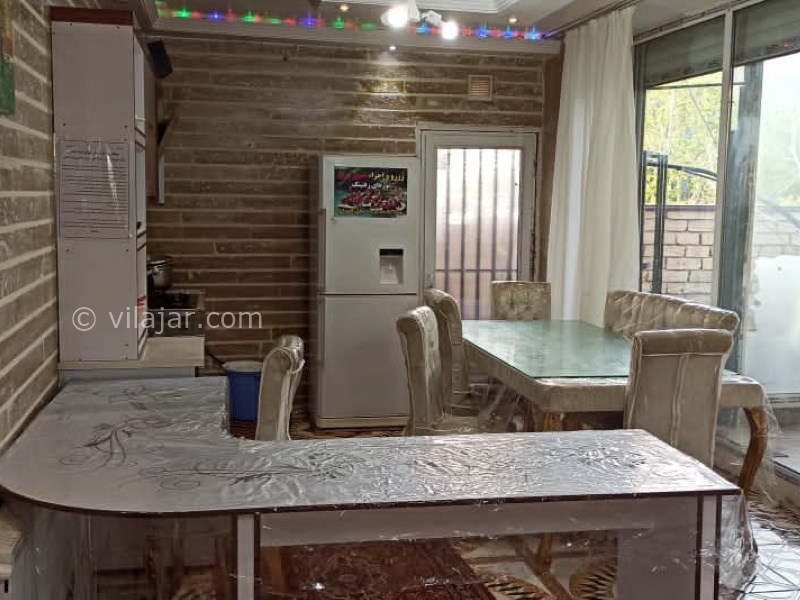 عکس شماره 772194 - اجاره ویلا در سامان لب رودخانه - 