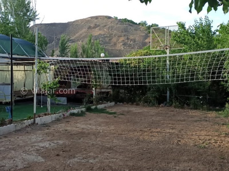 عکس شماره 772195 - اجاره ویلا در سامان لب رودخانه - 