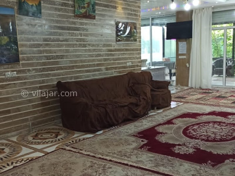 عکس شماره 772196 - اجاره ویلا در سامان لب رودخانه - 