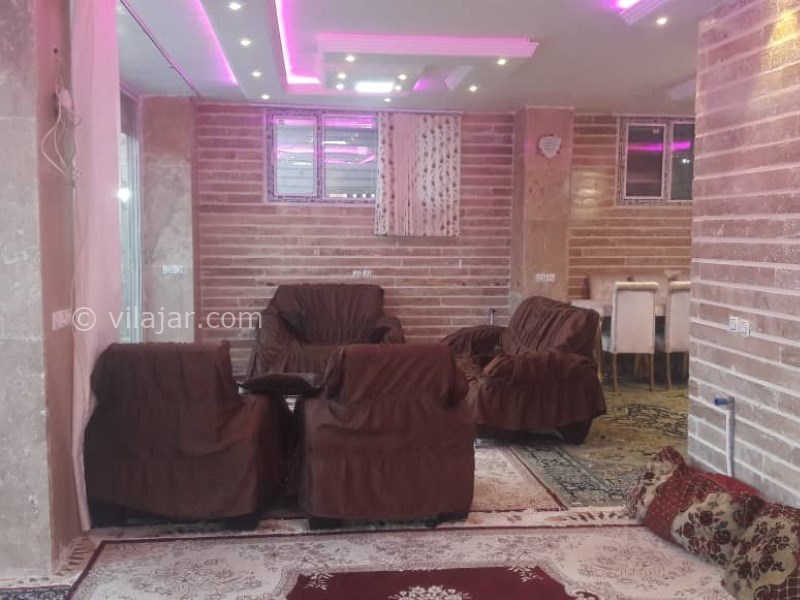 عکس شماره 772197 - اجاره ویلا در سامان لب رودخانه - 