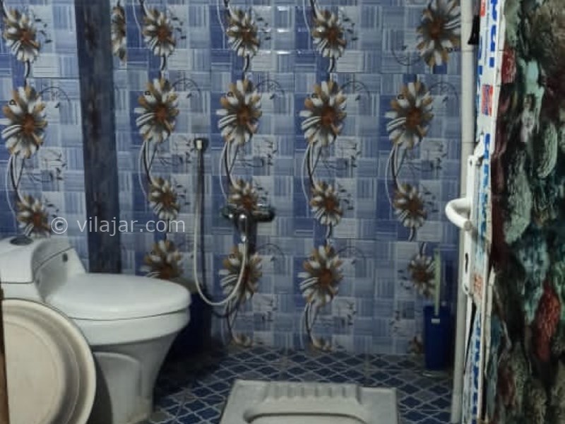 عکس شماره 772198 - اجاره ویلا در سامان لب رودخانه - 