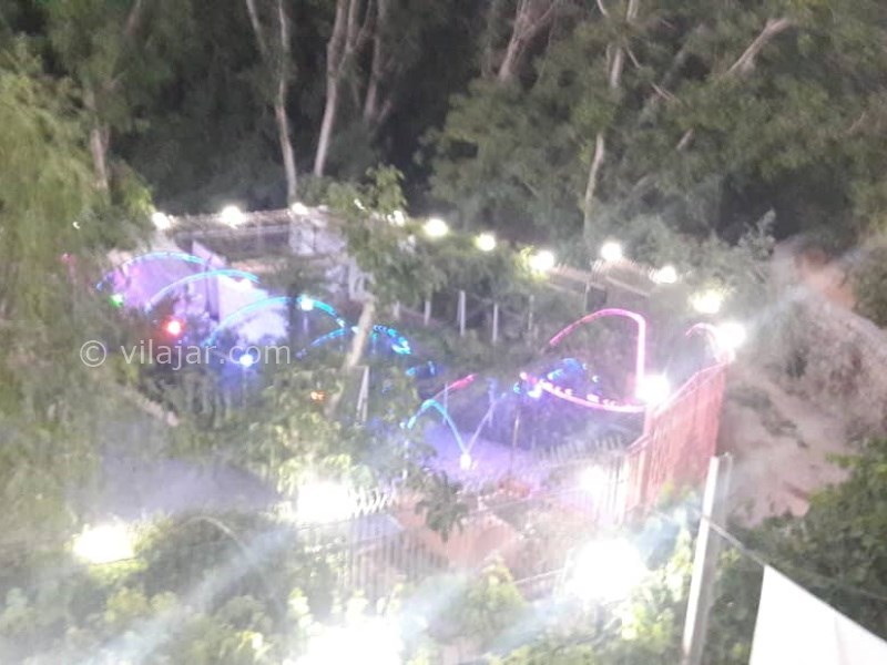 عکس شماره 772201 - اجاره ویلا در سامان لب رودخانه - 