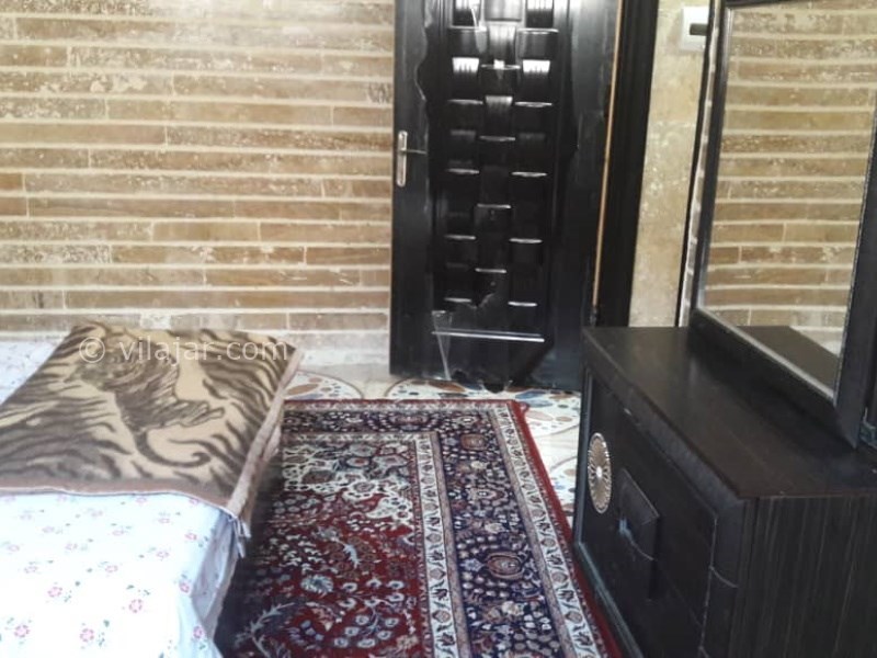 عکس شماره 772202 - اجاره ویلا در سامان لب رودخانه - 