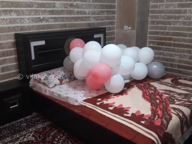 عکس شماره 772204 - اجاره ویلا در سامان لب رودخانه - 