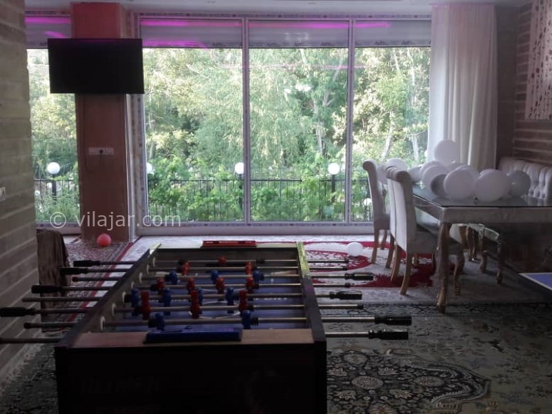 عکس شماره 772205 - اجاره ویلا در سامان لب رودخانه - 