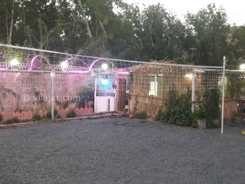 عکس شماره 772206 - اجاره ویلا در سامان لب رودخانه - 