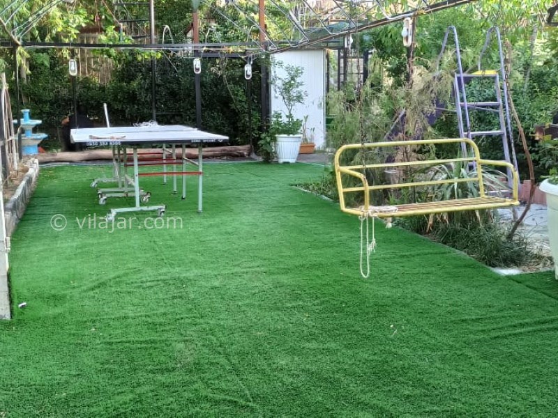 عکس شماره 772213 - اجاره ویلا در سامان لب رودخانه - 