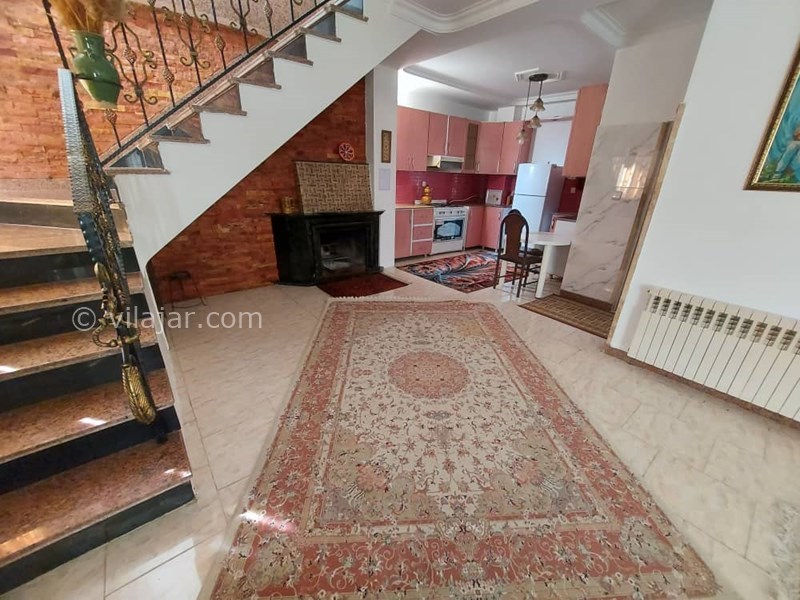 عکس شماره 772295 - اجاره ویلا ییلاقی در جنگل دو هزار - 