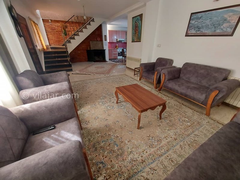 عکس شماره 772300 - اجاره ویلا ییلاقی در جنگل دو هزار - 