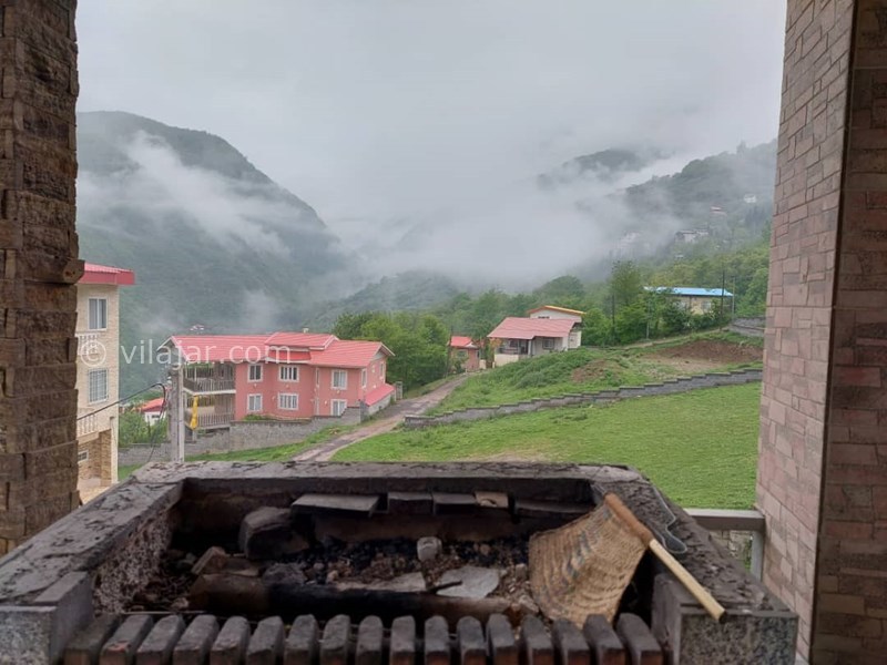 عکس شماره 772301 - اجاره ویلا ییلاقی در جنگل دو هزار - 