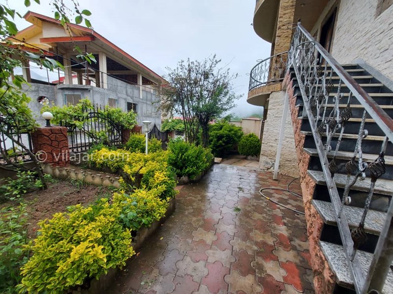 عکس شماره 772305 - اجاره ویلا ییلاقی در جنگل دو هزار - 