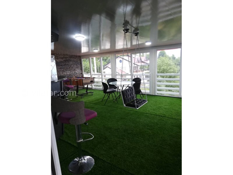 عکس شماره 772310 - اقامتگاه ییلاقی در جاده دوهزار تنکابن - 