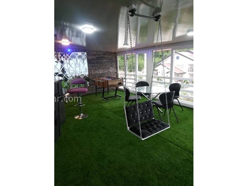 عکس شماره 772312 - اقامتگاه ییلاقی در جاده دوهزار تنکابن - 