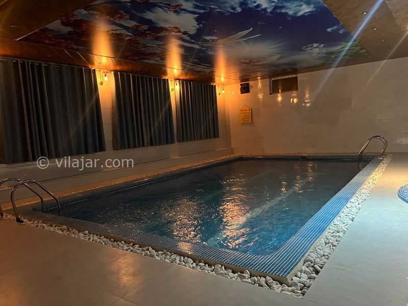 عکس شماره 772331 - اجاره ویلا با استخر جکوزی در تالش - 