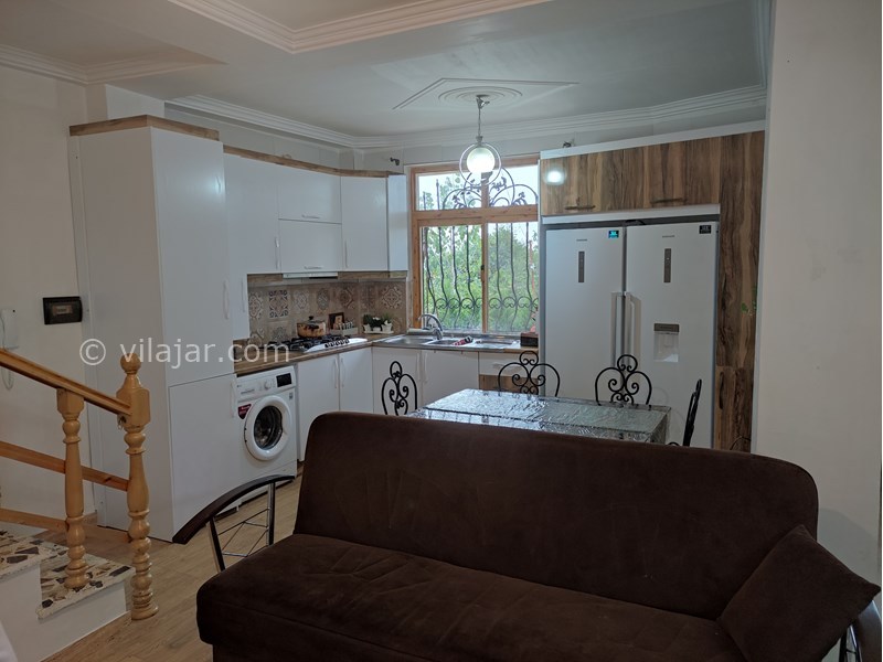 عکس شماره 772801 - اجاره ویلا جنگلی در ماسال شاندرمن - 