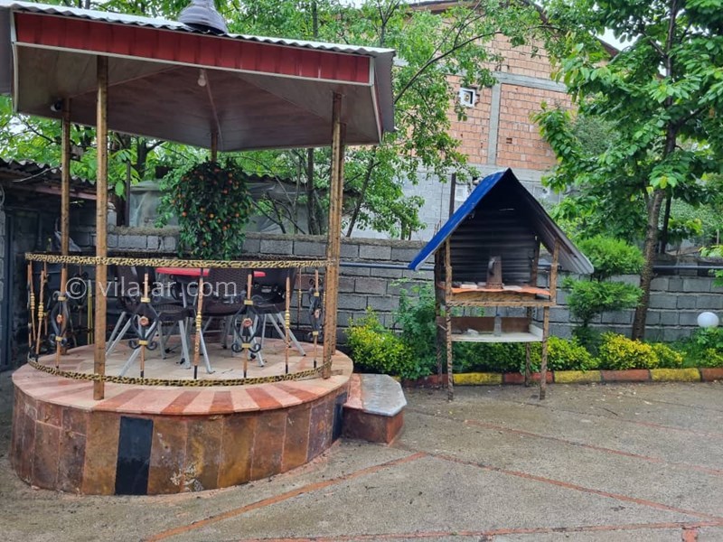 عکس شماره 773055 - اجاره ویلا در کلاردشت -